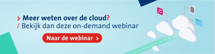 Cloud webinar