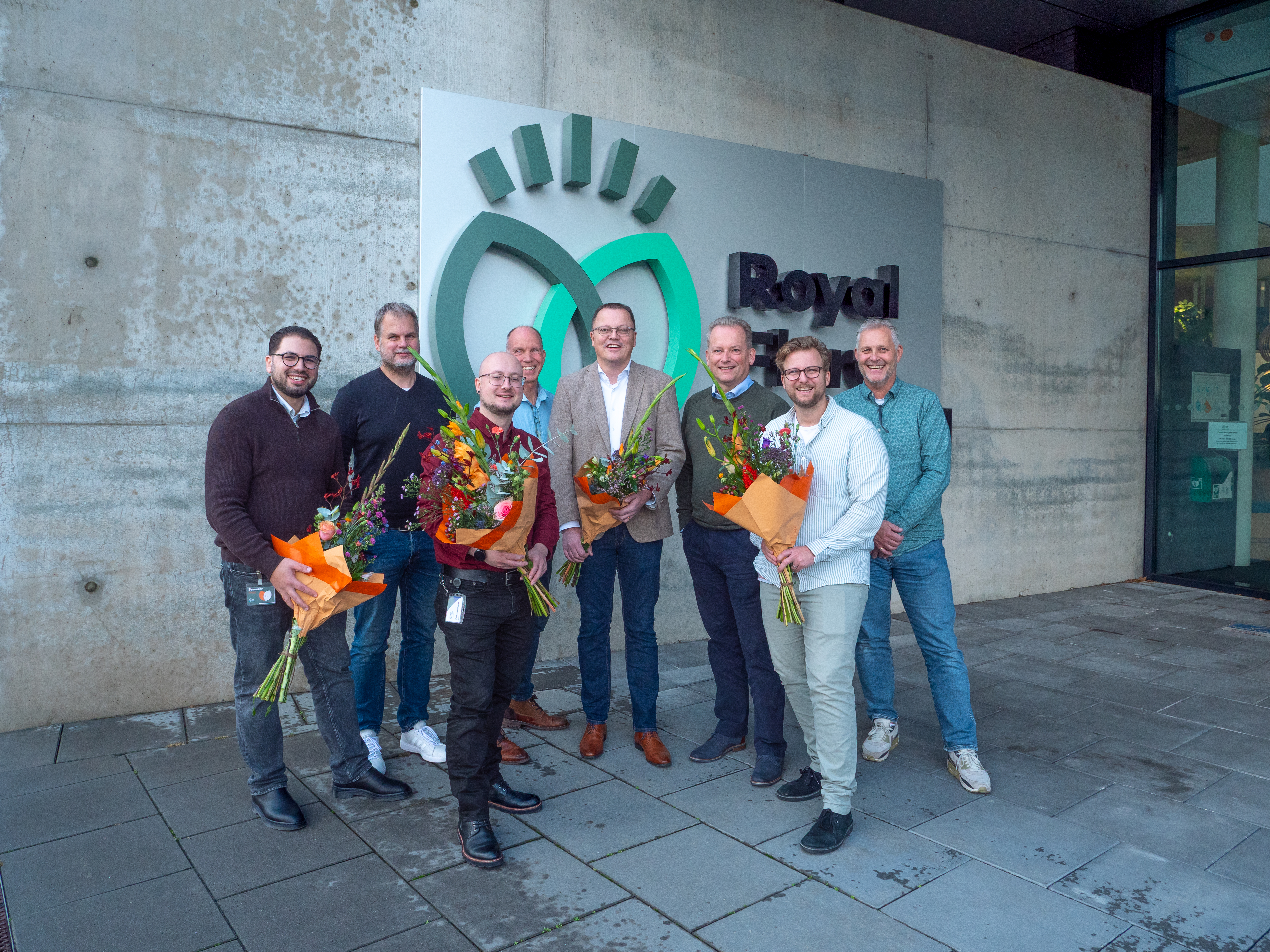 OGD en Royal FloraHolland